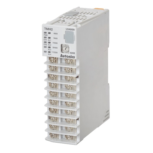 Bộ điều khiển nhiệt độ đa kênh Autonics TMH2-42RE